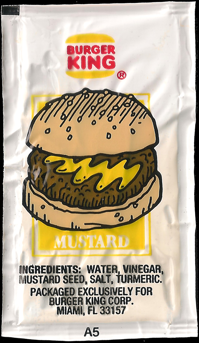 Burger King Honey Mustard Ingredients at Karen Barreto blog