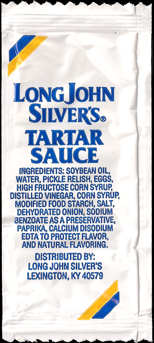 Tartar Sauce Packet